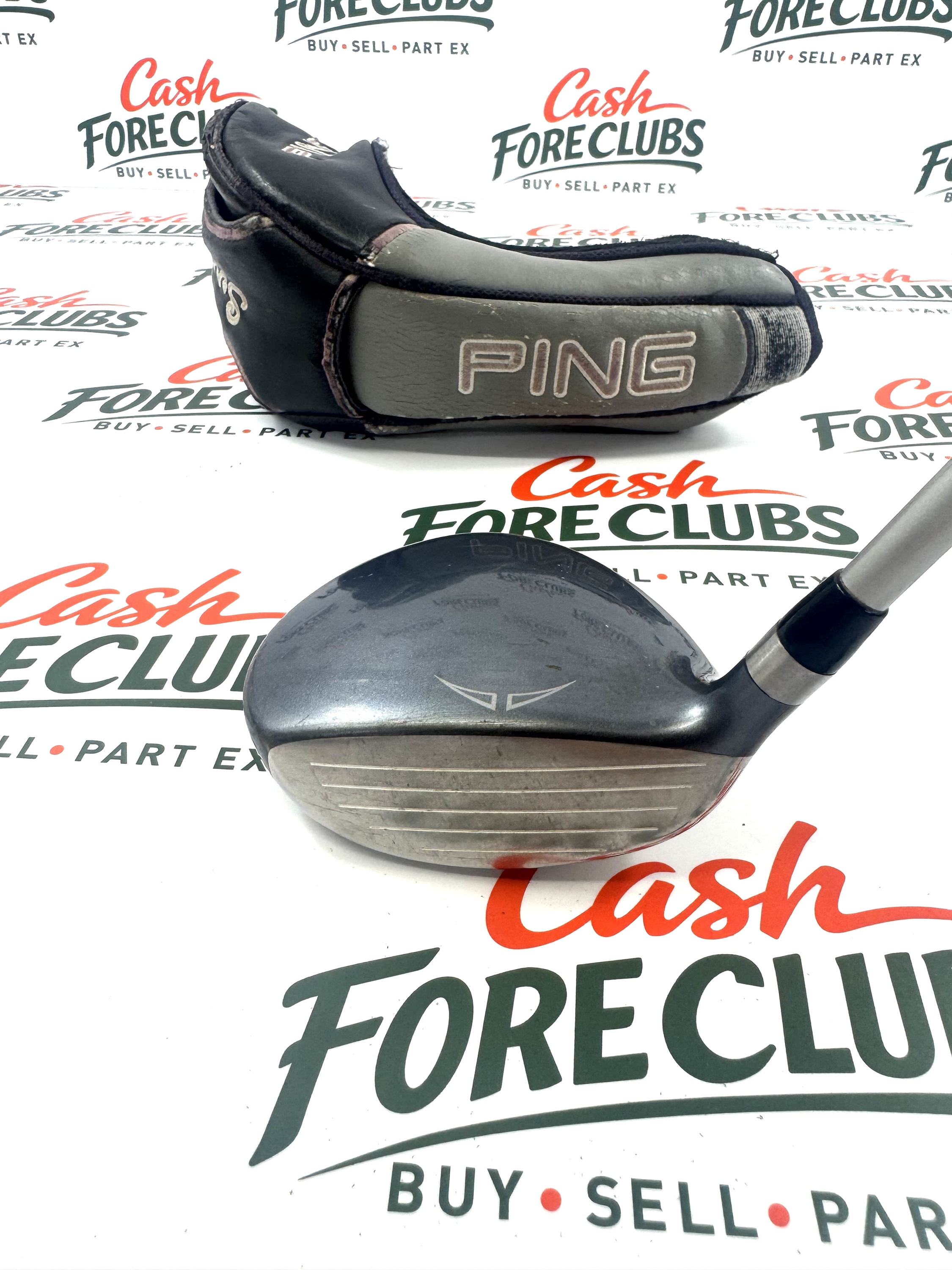 PING LADIES 5 WOOD - Image 3