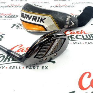 Callaway MAVRIK 4 HYBRID