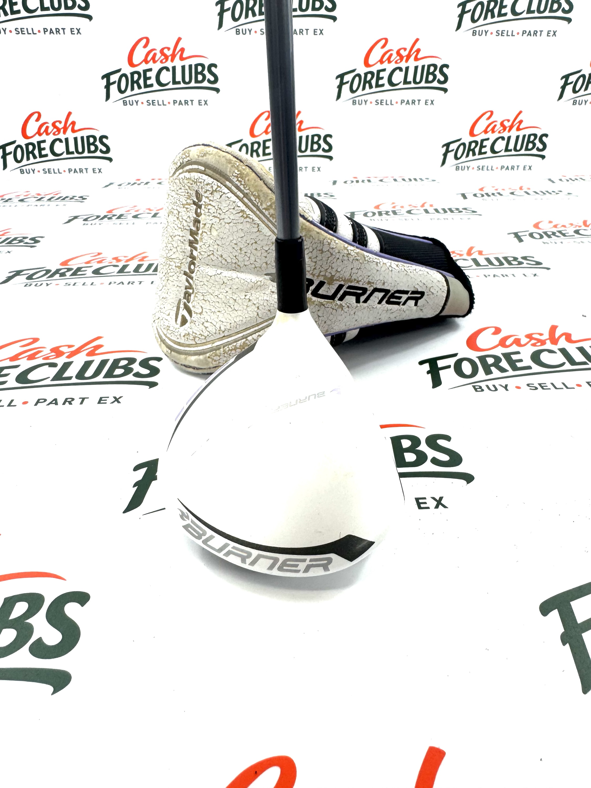 TaylorMade BURNER SUPERFAST 5 WOOD LADIES - Image 2