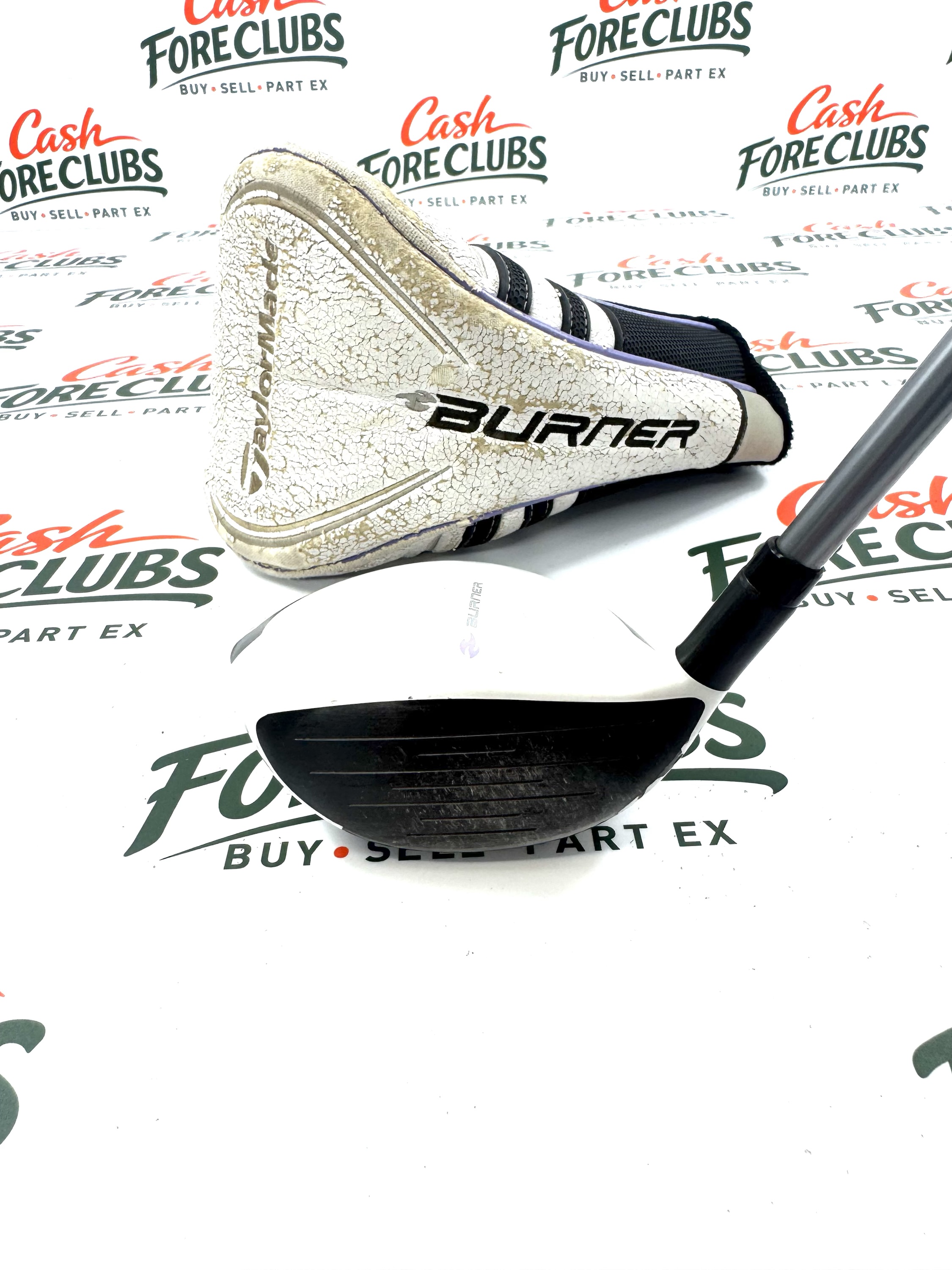 TaylorMade BURNER SUPERFAST 5 WOOD LADIES - Image 3