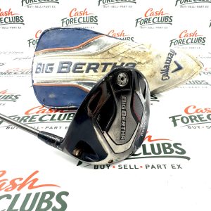 Callaway BIG BERTHA B21 DRIVER