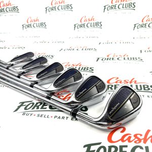 Callaway PARADYM IRONS 5-PW