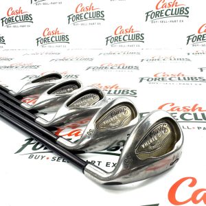 Callaway GEMS LADIES IRONS 7-W+SW