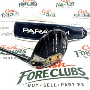 Callaway PARADYM 3 WOOD