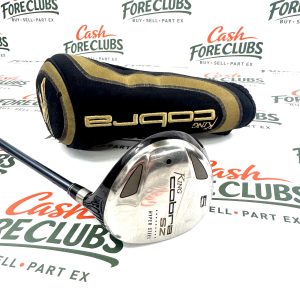 Cobra SZ HYPER STEEL 5 WOOD