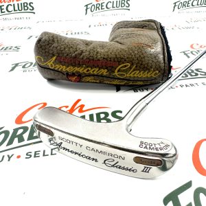 Scotty Cameron AMERICAN CLASSIC 3 PUTTER