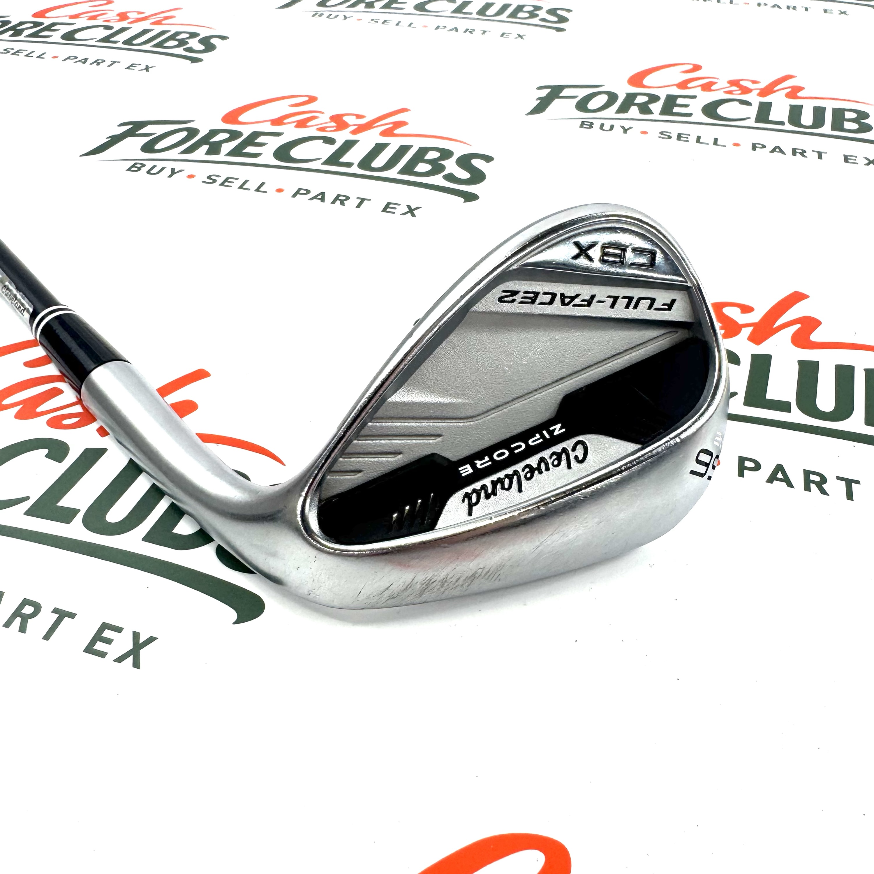 Cleveland CBX ZIPCORE 56 DEGREE
