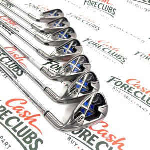 Callaway X22 IRON 4-PW -1/4"