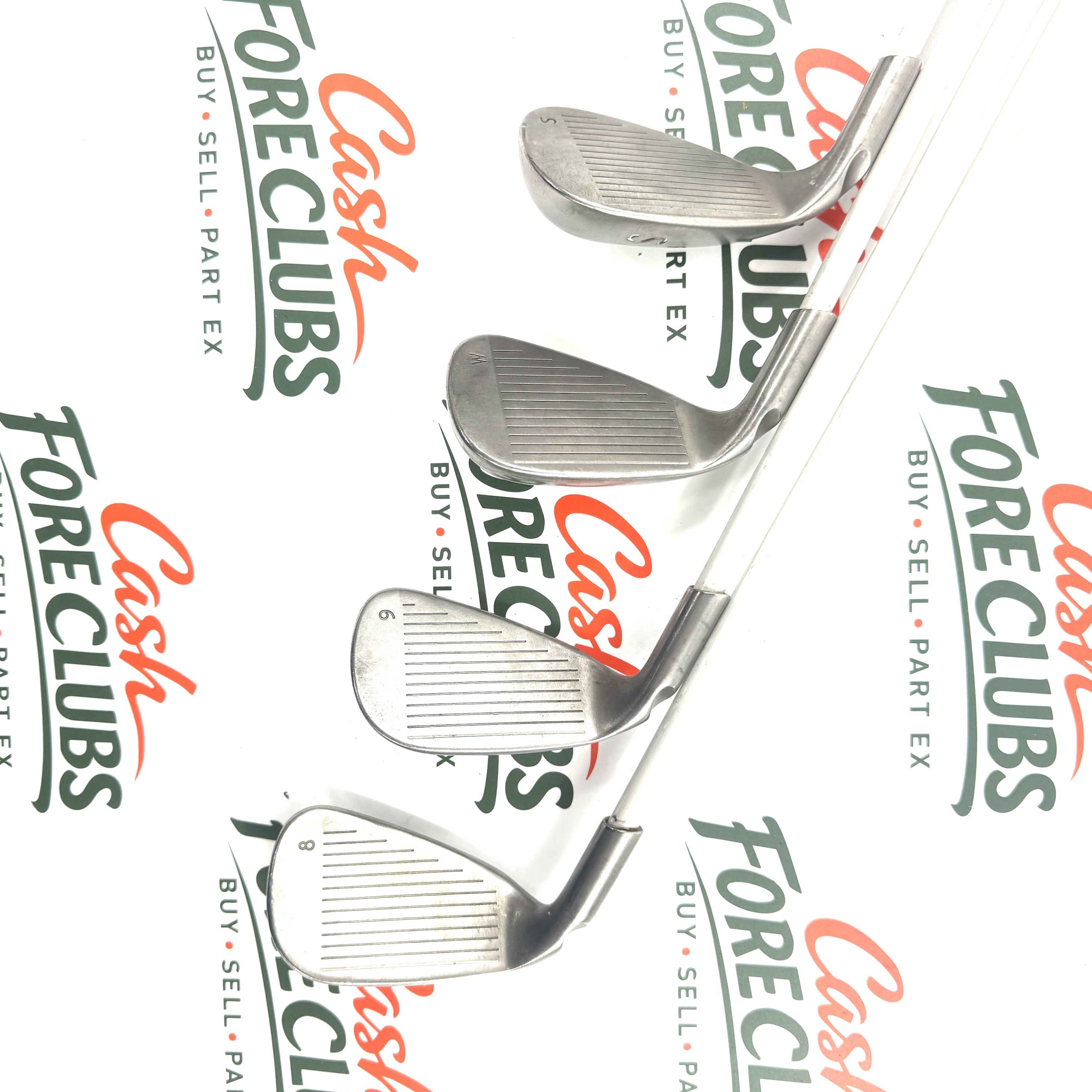 PING FAITH 8-PW+SW - Image 3