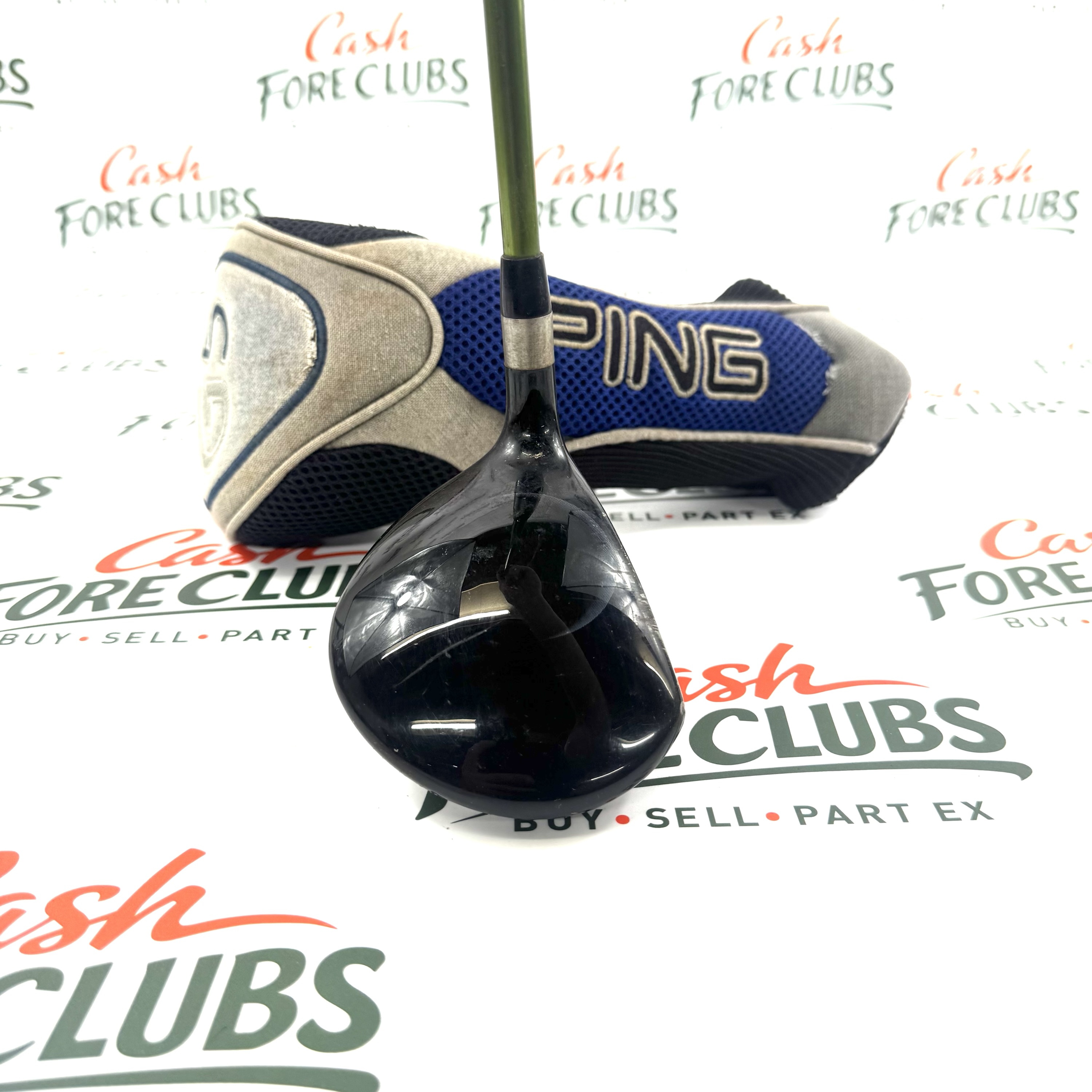 PING PING G5 FAIRWAY WOOD 5 - Image 2
