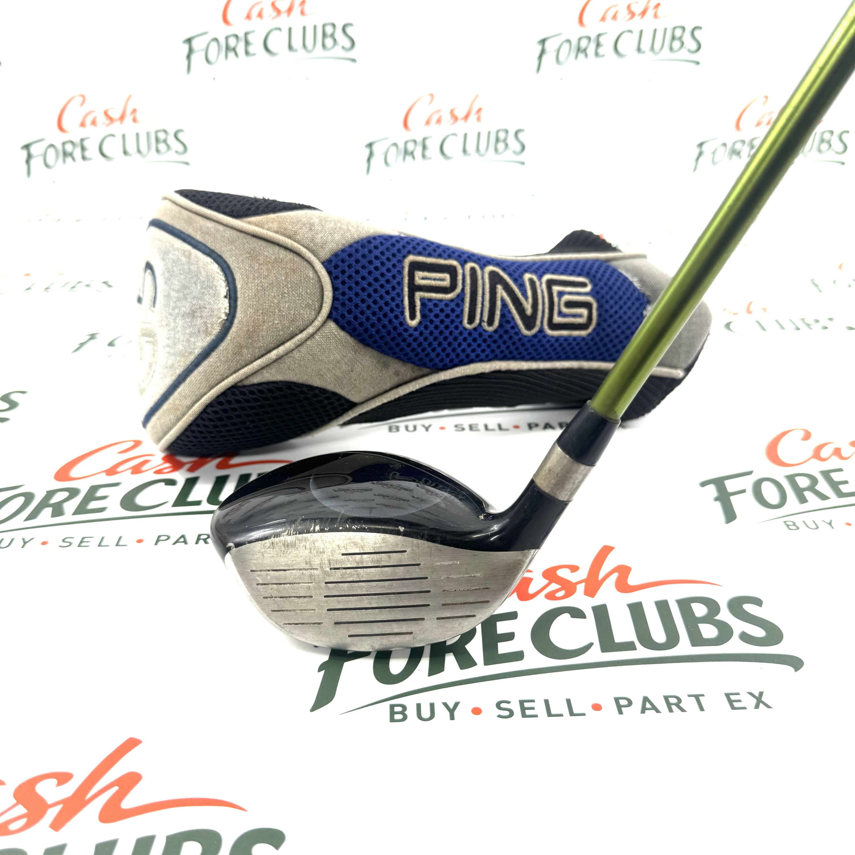 PING PING G5 FAIRWAY WOOD 5 - Image 3