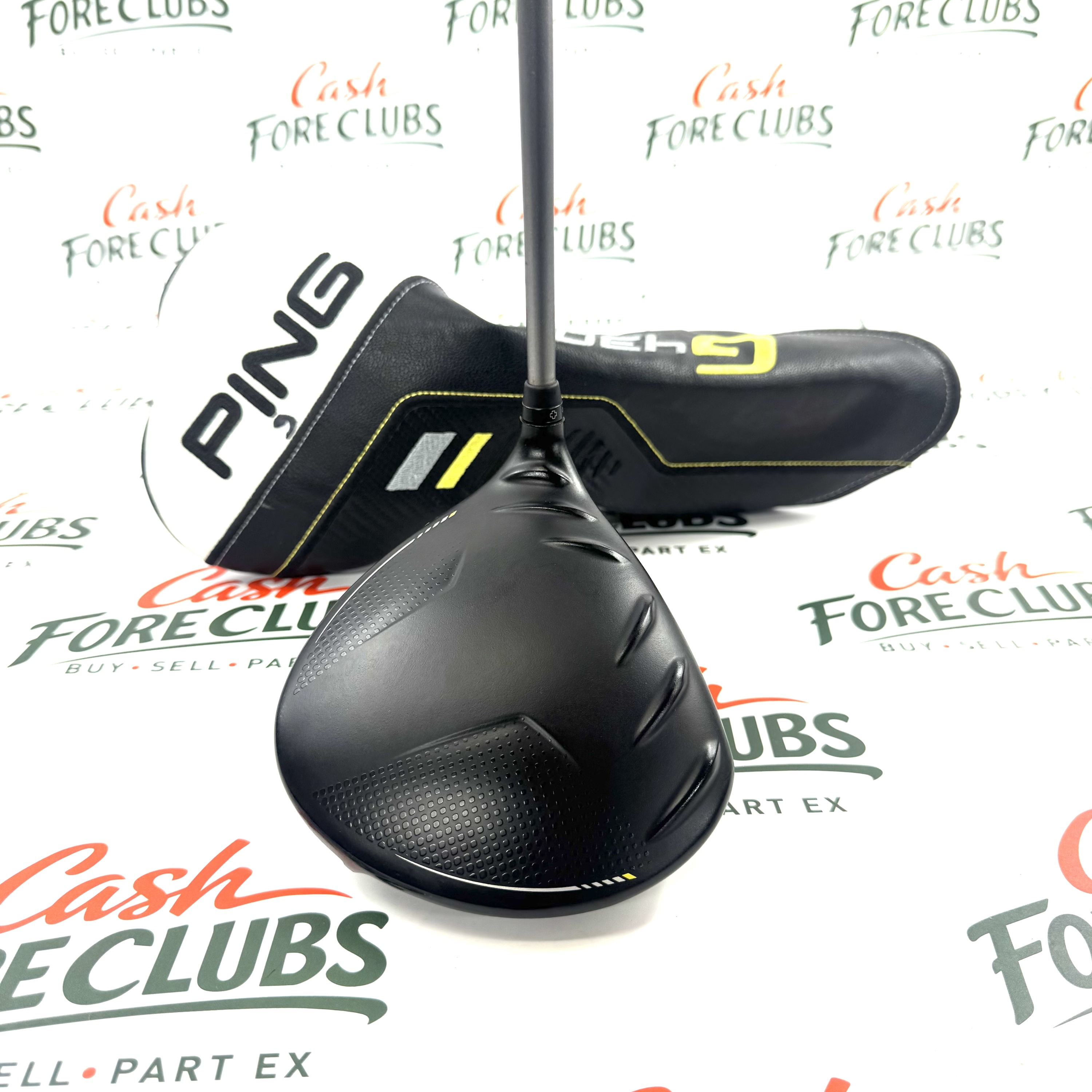 PING PING G430 DRIVER 12 DEGREE - Image 2