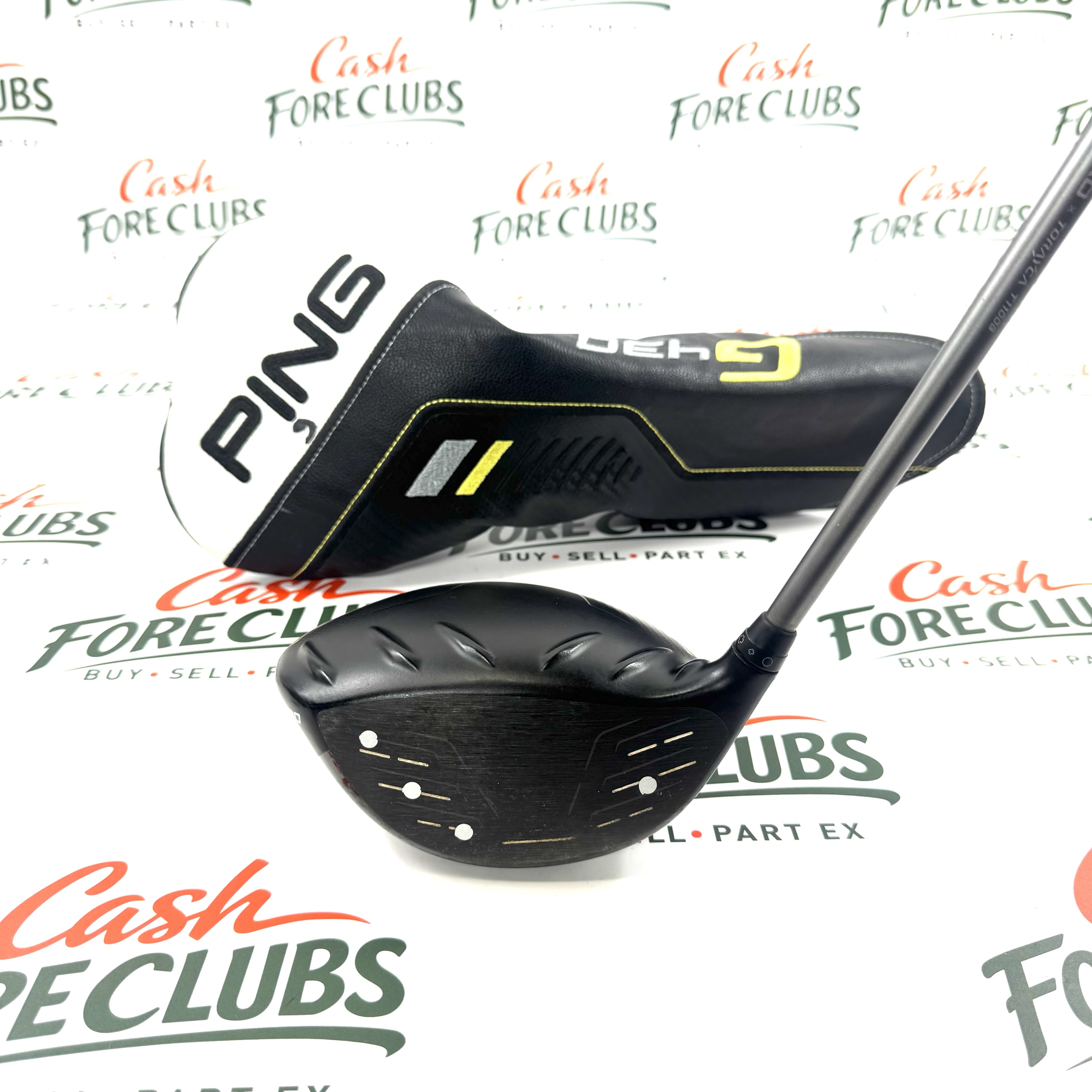 PING PING G430 DRIVER 12 DEGREE - Image 3