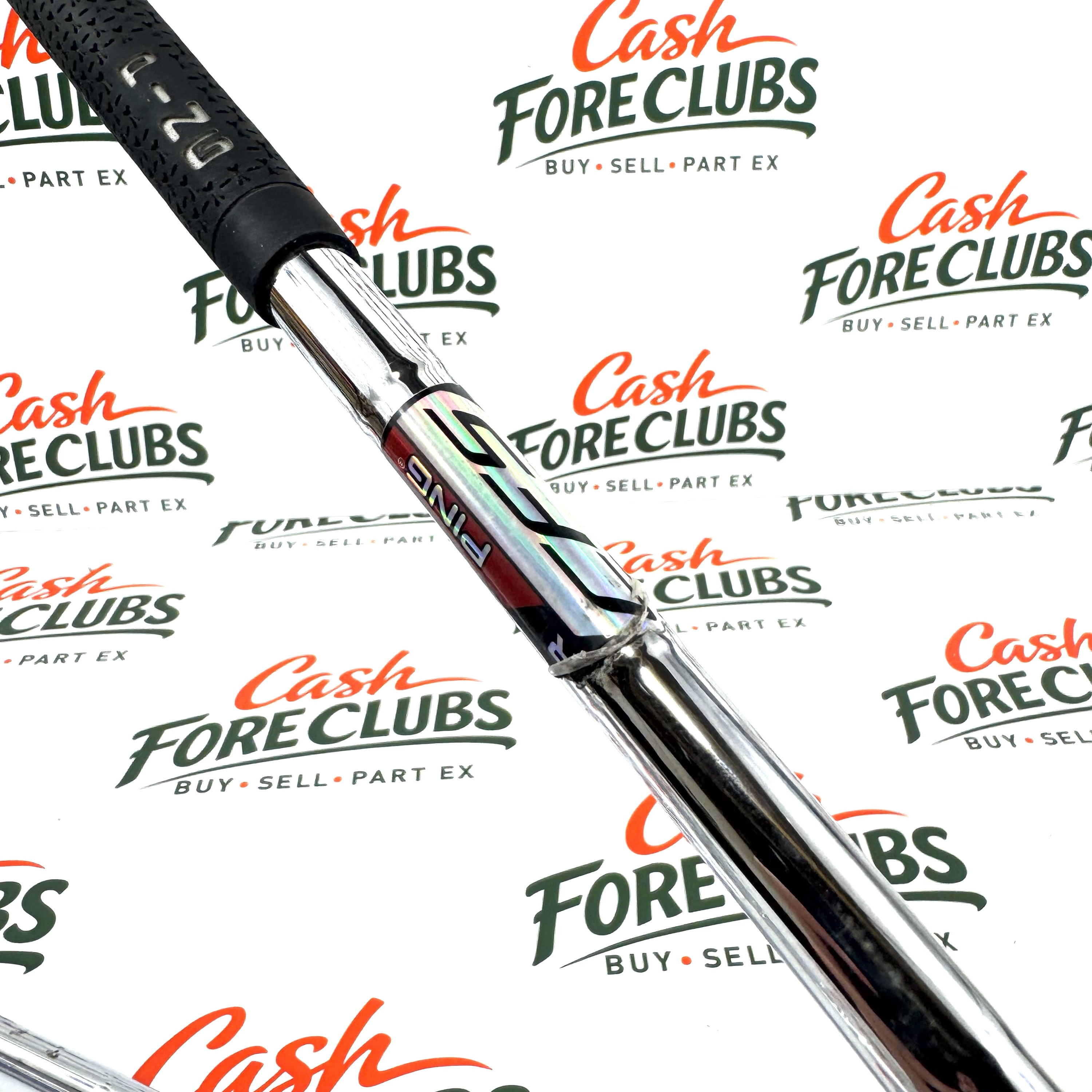 PING PING G25 IRONS 4-PW+SW REG - Image 4