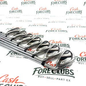 Callaway MAVRIK IRONS 4-PW REG