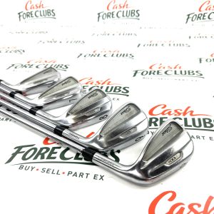 Titleist T100S IRONS 6-PW 2021