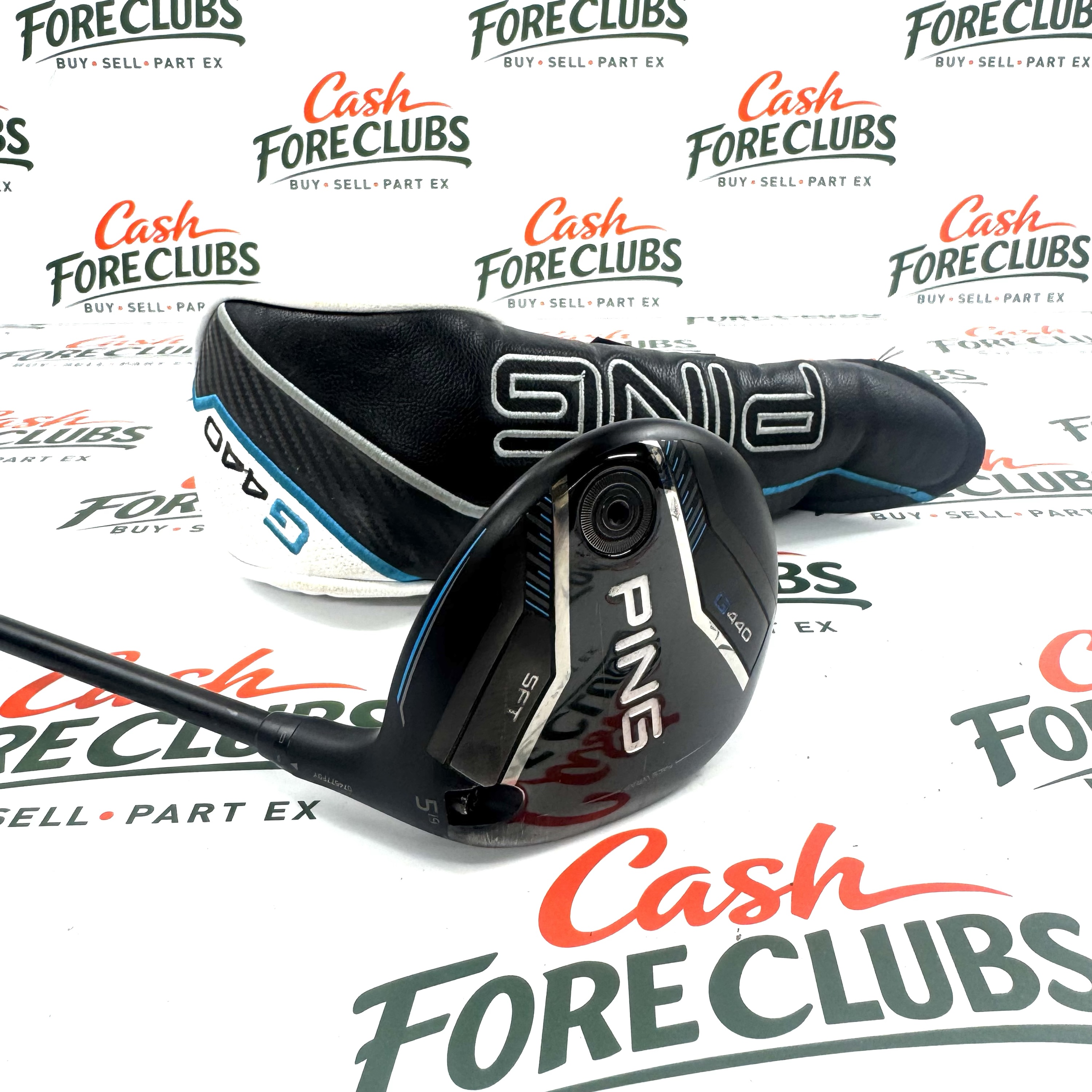 PING G440 5 WOOD