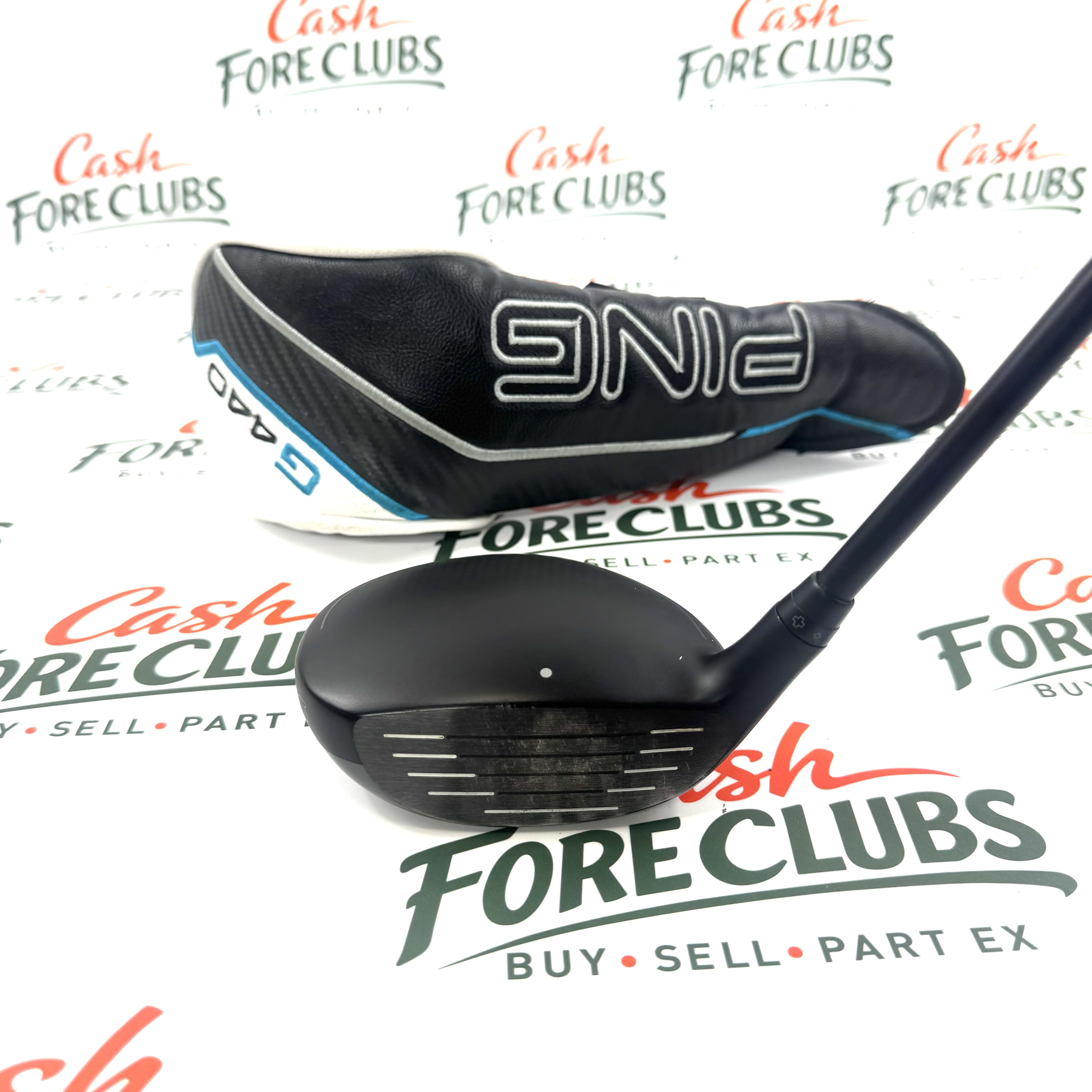 PING G440 5 WOOD - Image 3