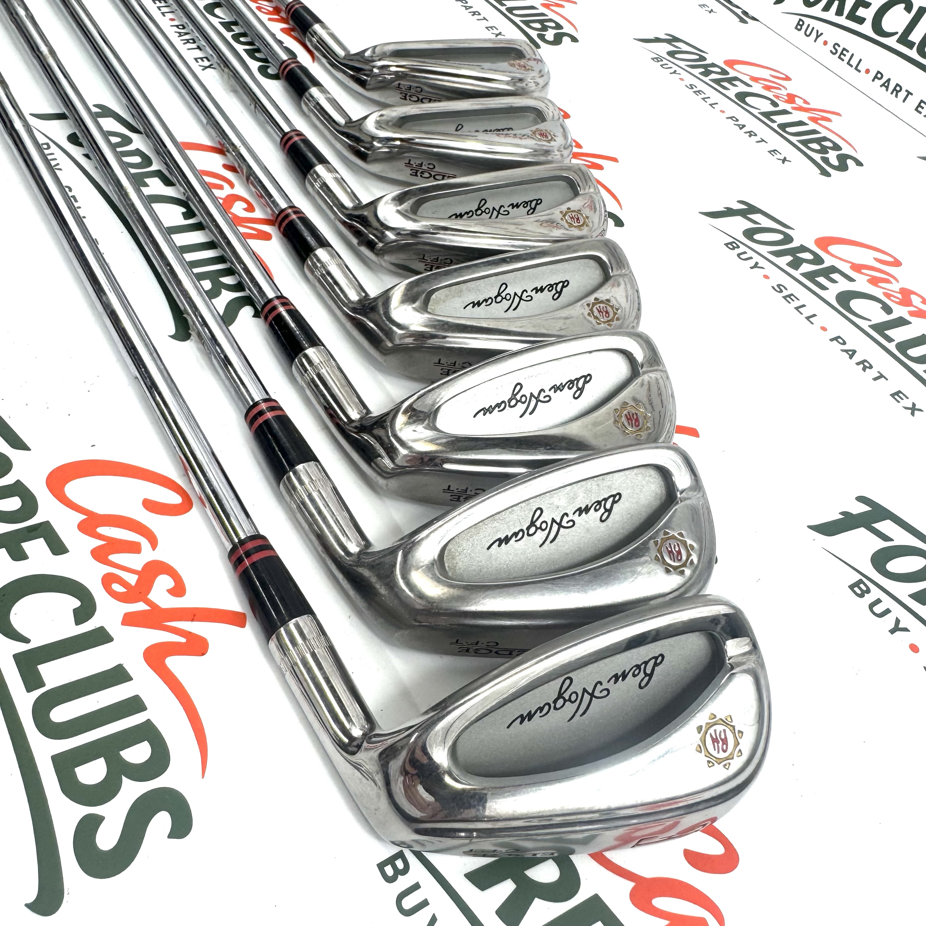 Ben Hogan EDGE CFT IRONS 3-PW