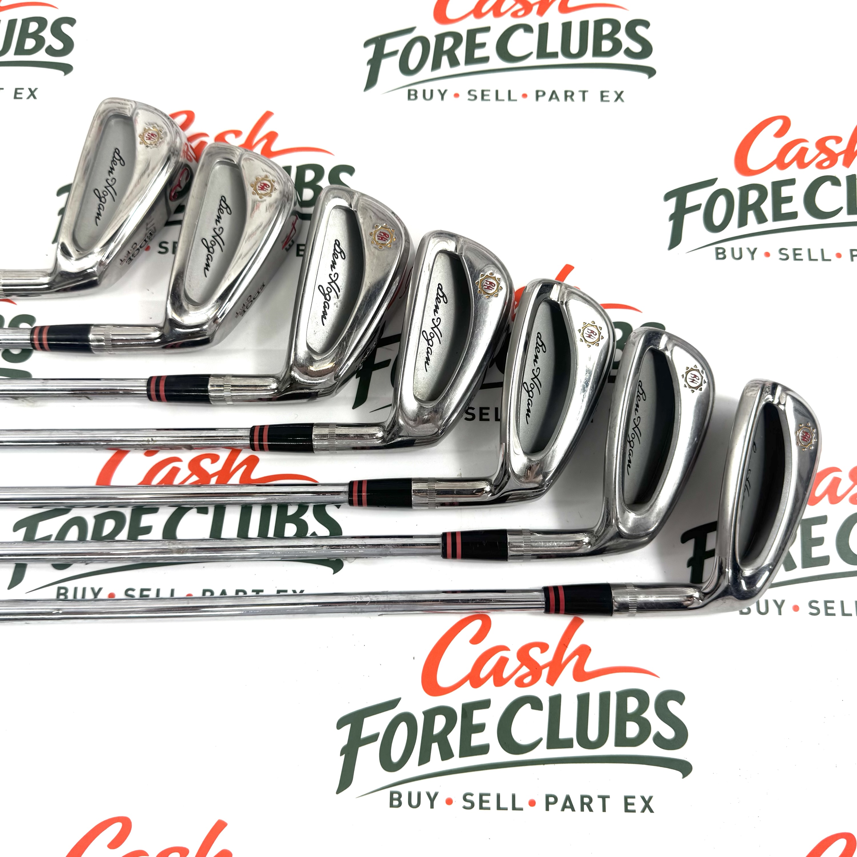 Ben Hogan EDGE CFT IRONS 3-PW - Image 2