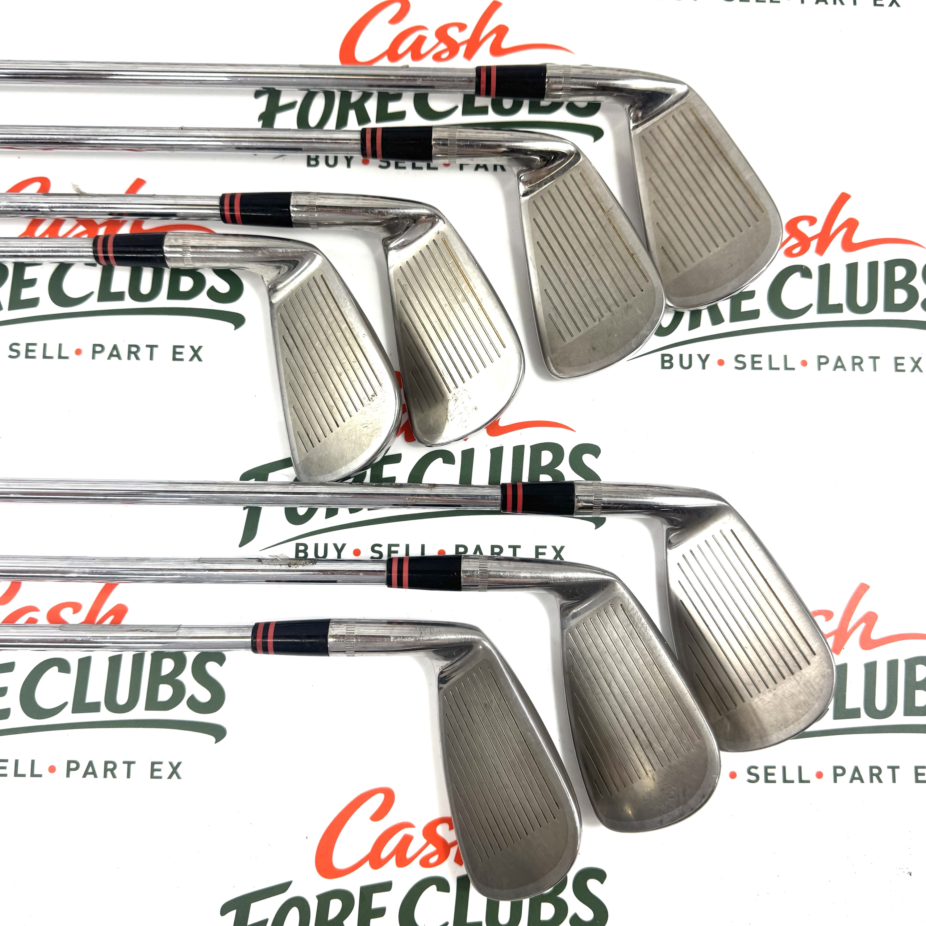 Ben Hogan EDGE CFT IRONS 3-PW - Image 3