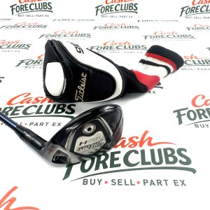 Titleist 910 H 19°