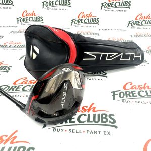 TaylorMade STEALTH DRIVER 10.5 DEGREE