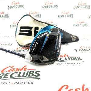 TaylorMade SIM 2 MAX DRIVER