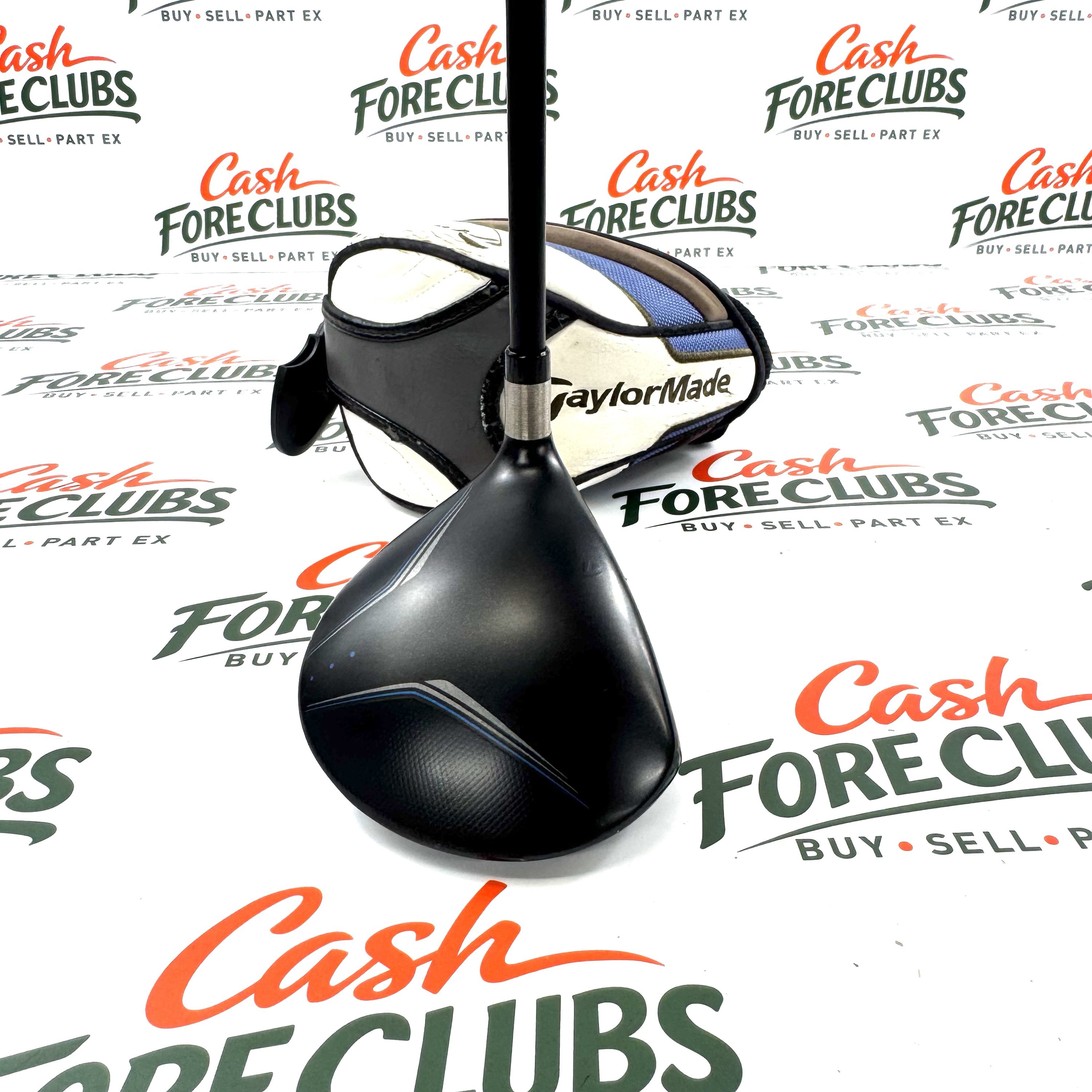 TaylorMade JETSPEED 3 WOOD - Image 2