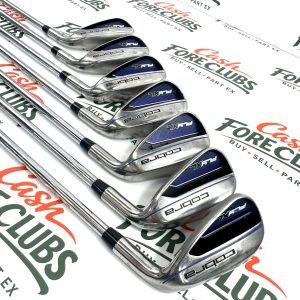 Cobra FLY XL IRONS 5-PW+SW