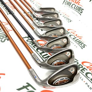 PING G10 IRONS 5-PW+SW