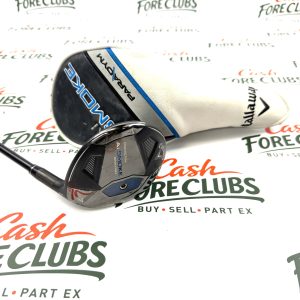 Callaway AI SMOKE MAX FAST 7 WOOD