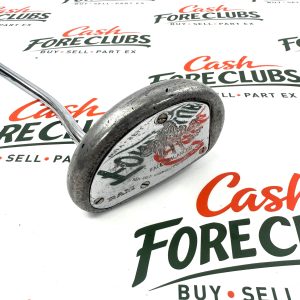 ZEBRA RAM PUTTER