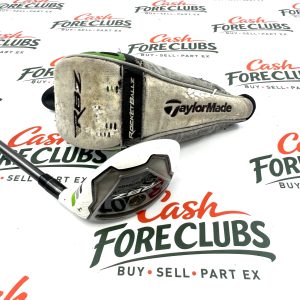TaylorMade RBZ 4 HYBRID REG