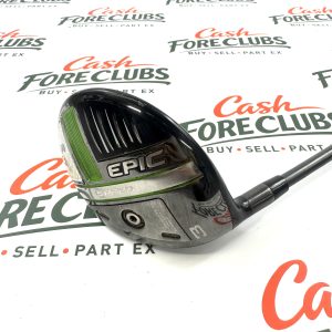 Callaway EPIC SPEED 3 WOOD LH