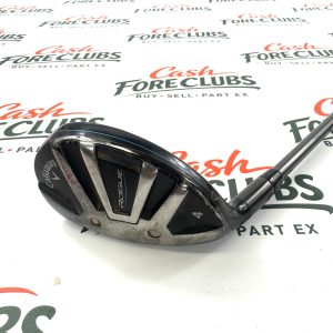 Callaway ROGUE 4 HYBRID 21 DEGREE REG LH
