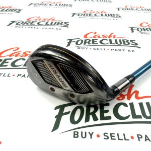 Callaway MAVRIK 5 HYBRID 23 DEGREE STIFF LH