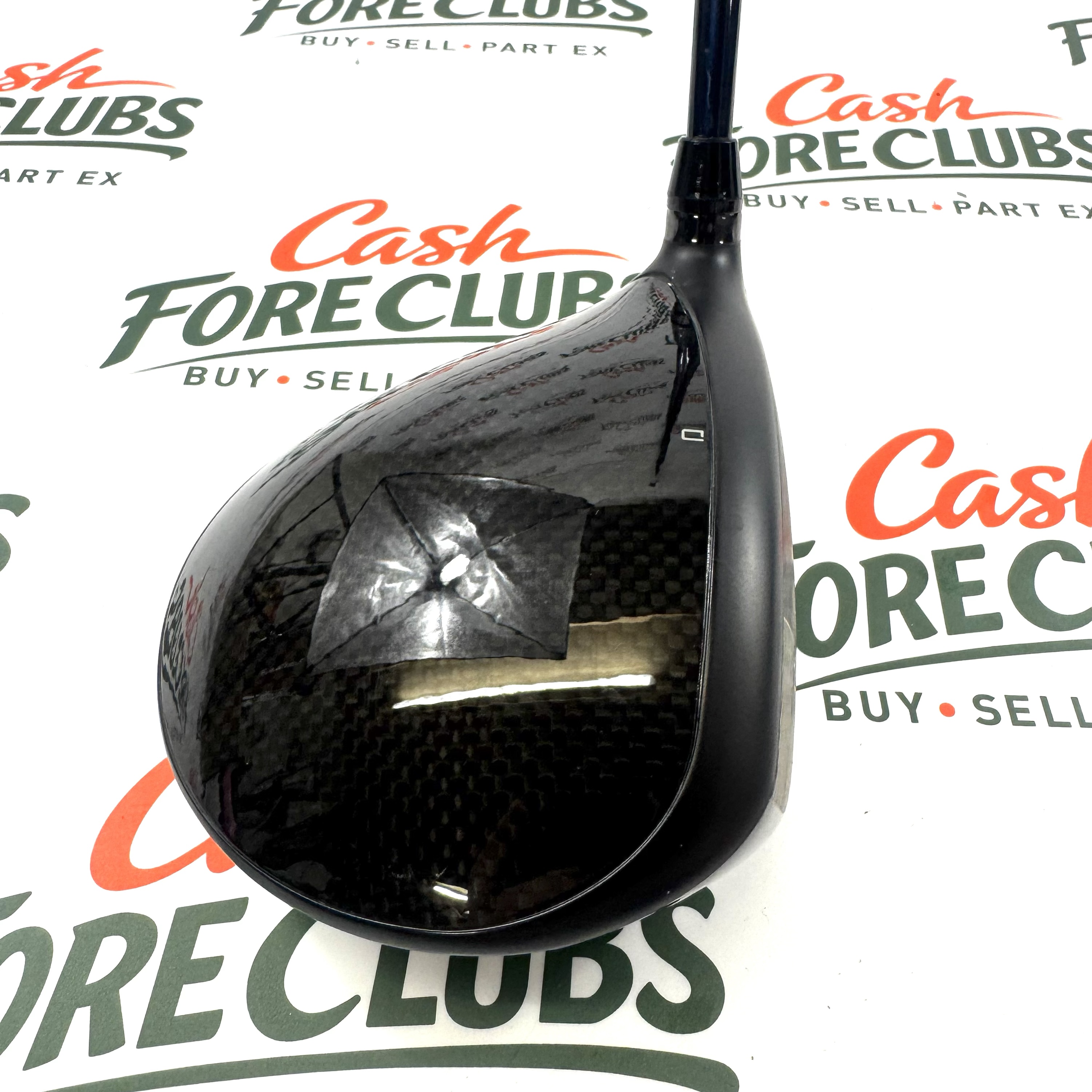 Wilson DYNAPWR LS DRIVER 9 DEGREE X FLEX - Image 2