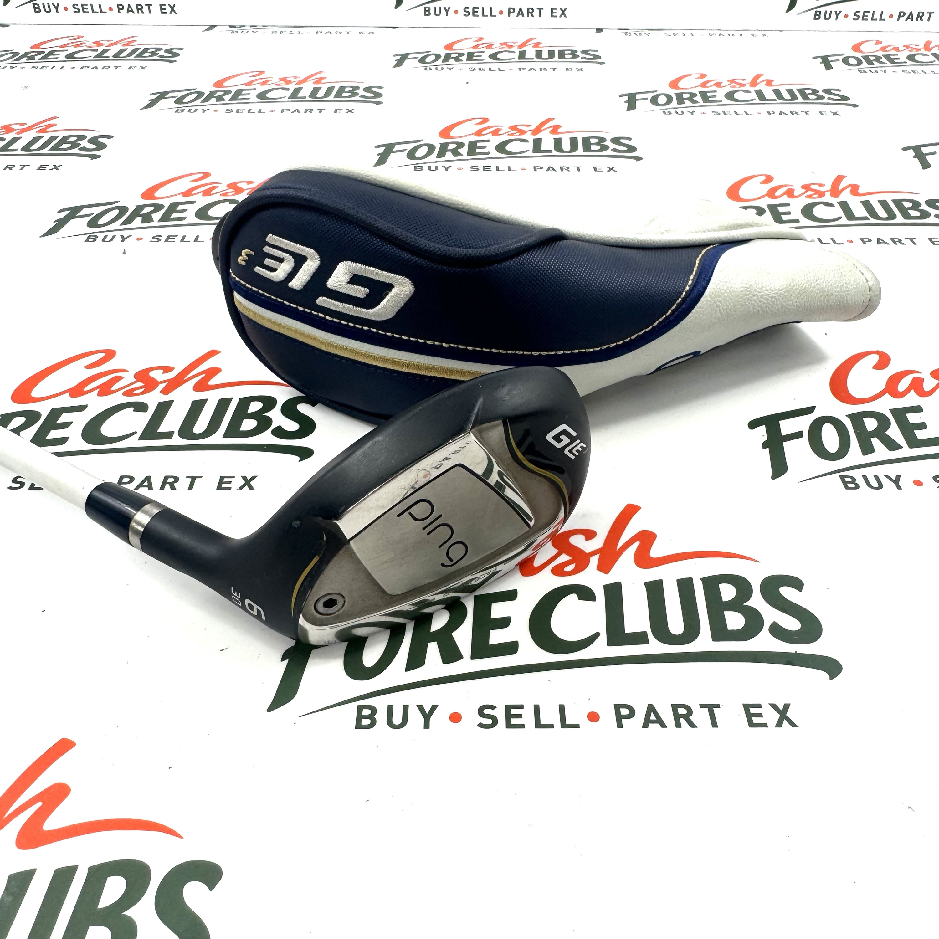 PING GLE 3 6 HYBRID LADIES
