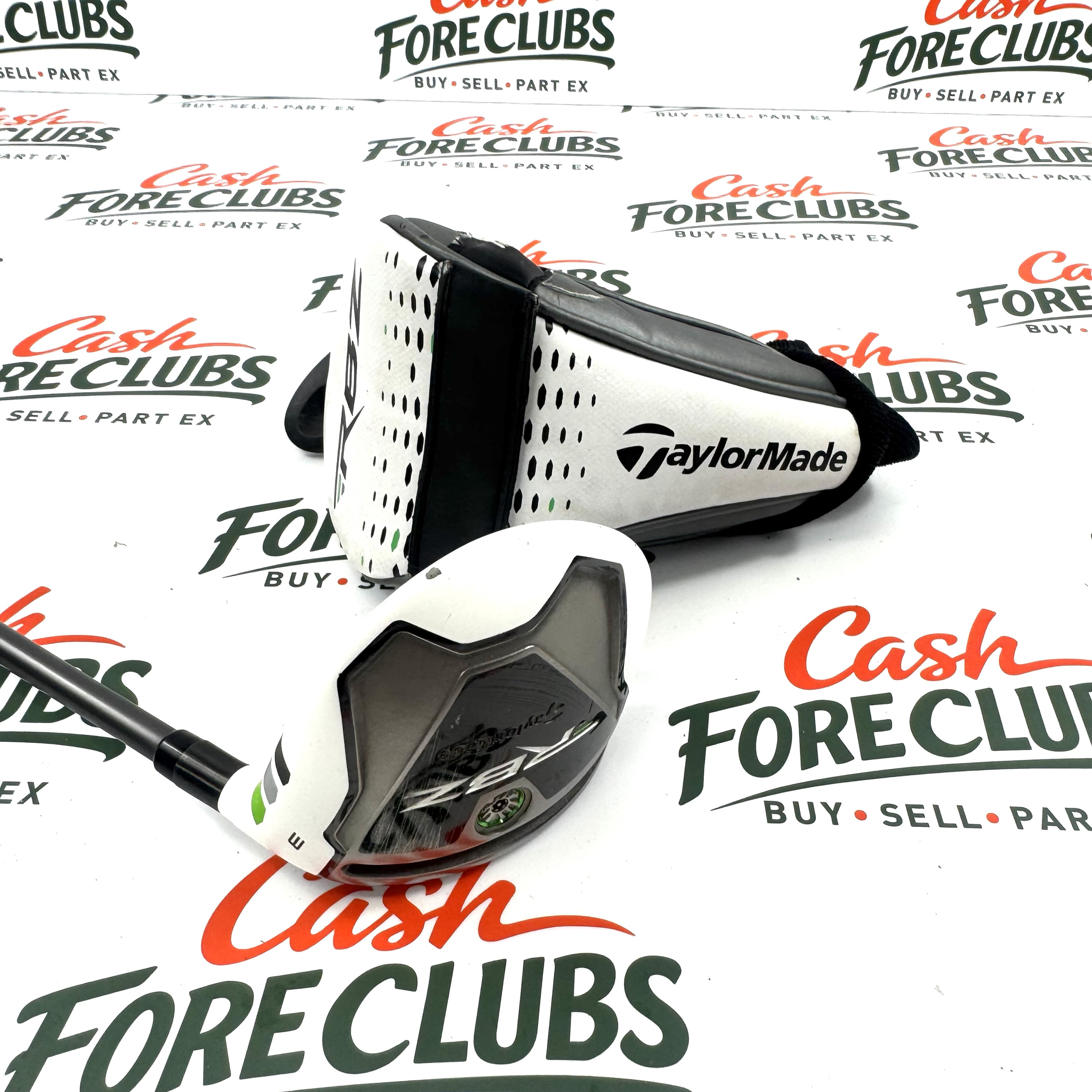 TaylorMade RBZ 3 WOOD REG