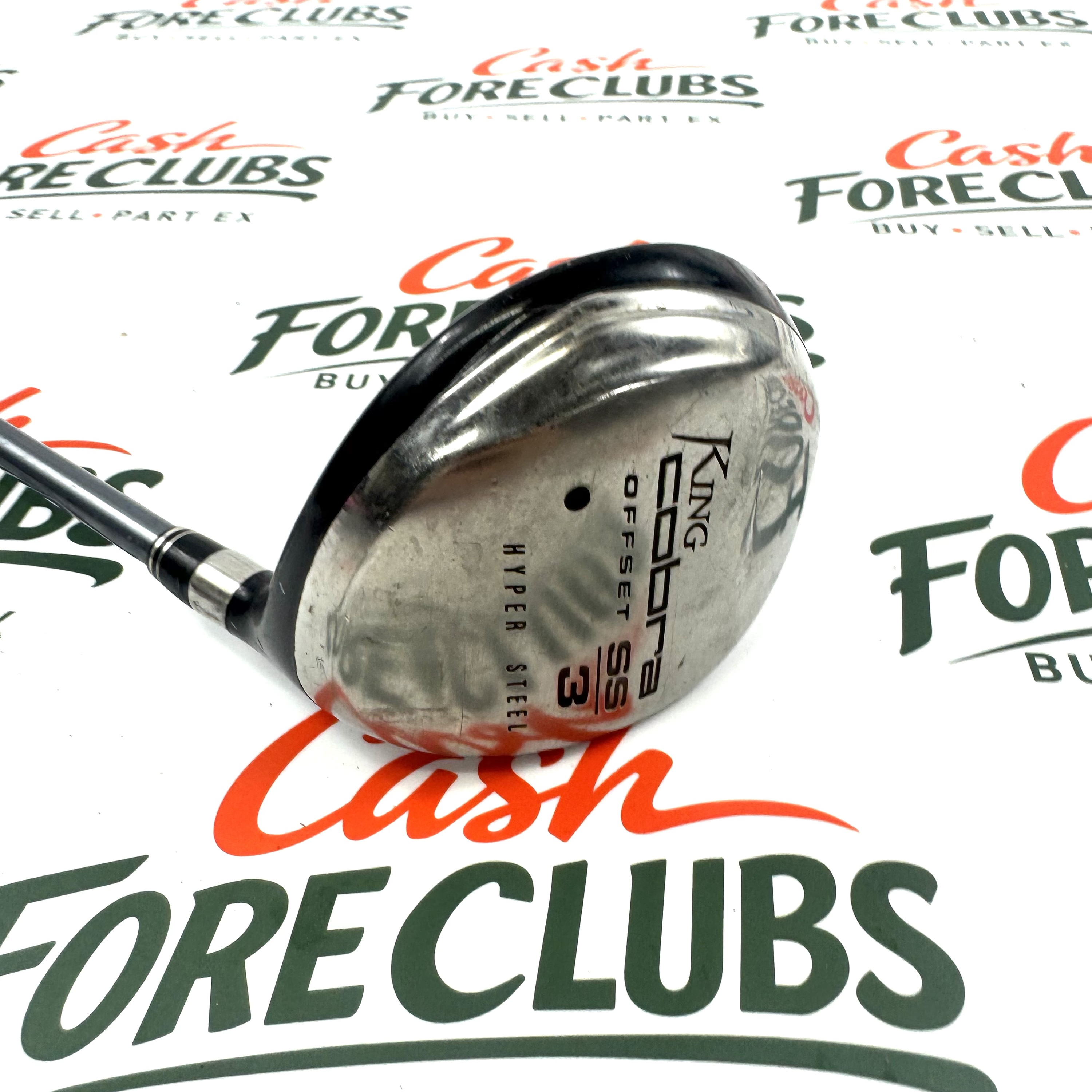 Cobra KING SS 3 WOOD LADIES