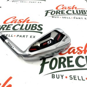 PING G410 STIFF 4 IRON BLUE DOT