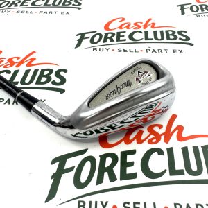 GO LONG V FOIL FORGED 3 IRON