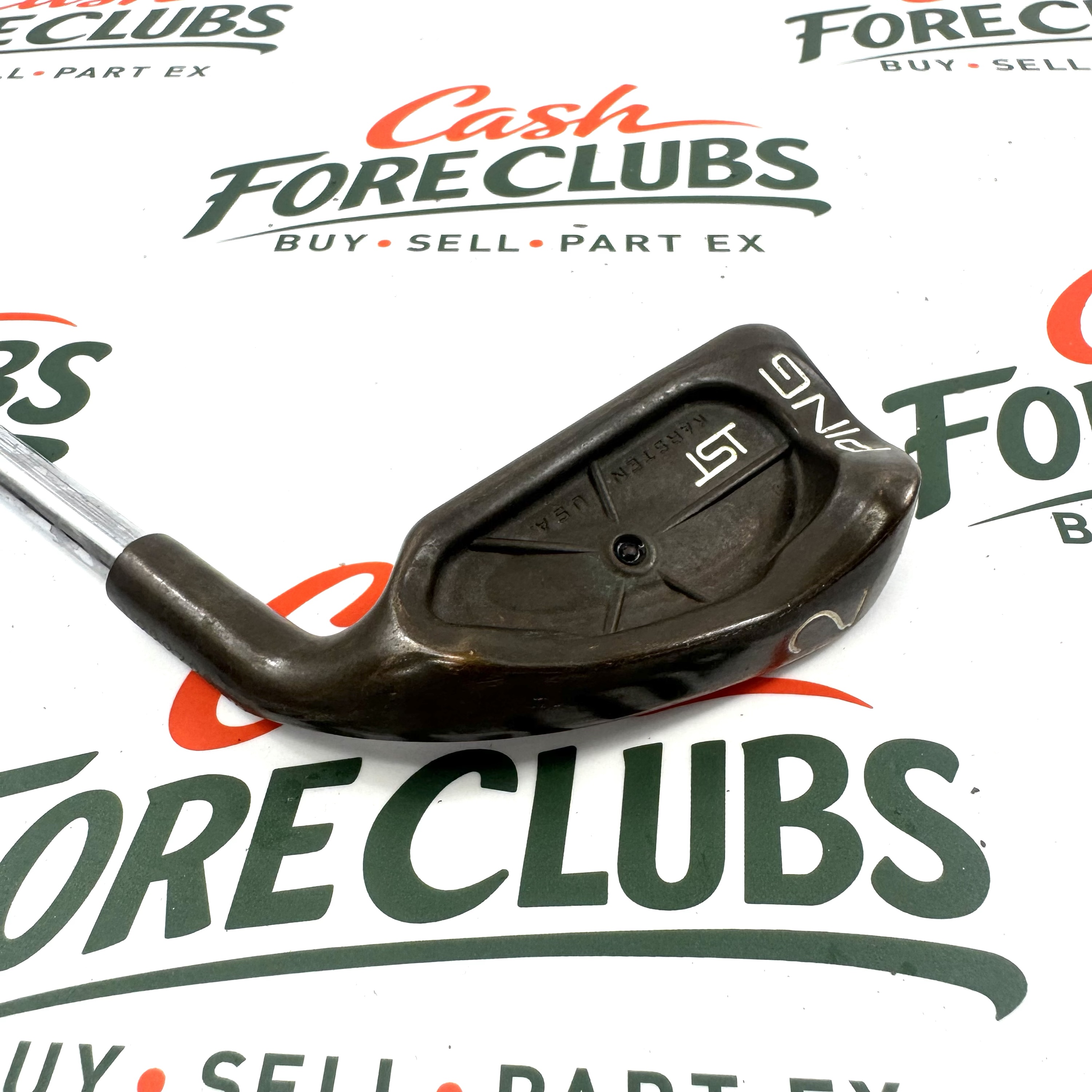 PING ISI COPPER 2 IRON BLACK DOT REG