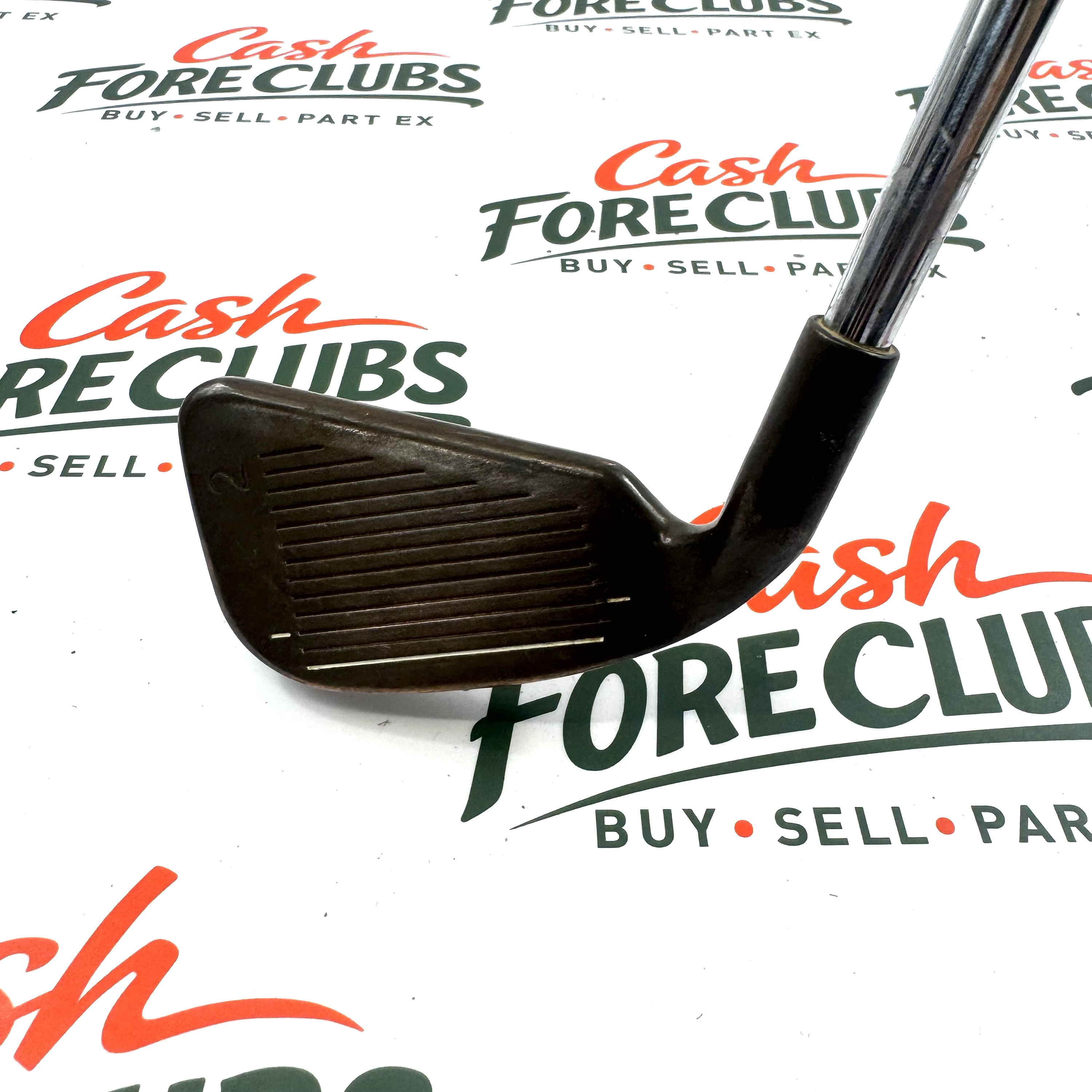 PING ISI COPPER 2 IRON BLACK DOT REG - Image 2