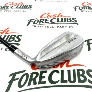 PING G400 4 IRON CROSSOVER BLACK DOT REG GR