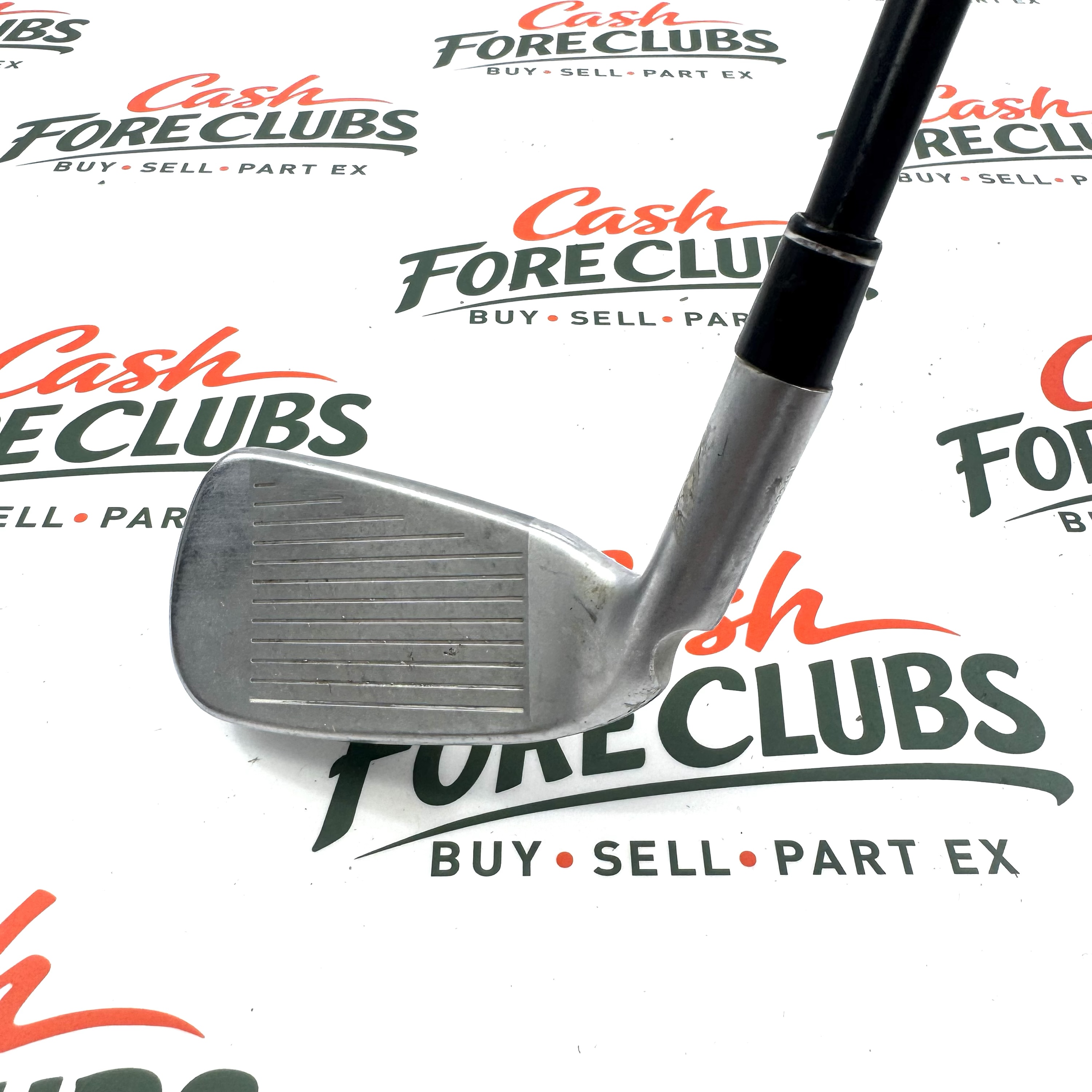 PING G400 4 IRON CROSSOVER BLACK DOT REG GR - Image 2