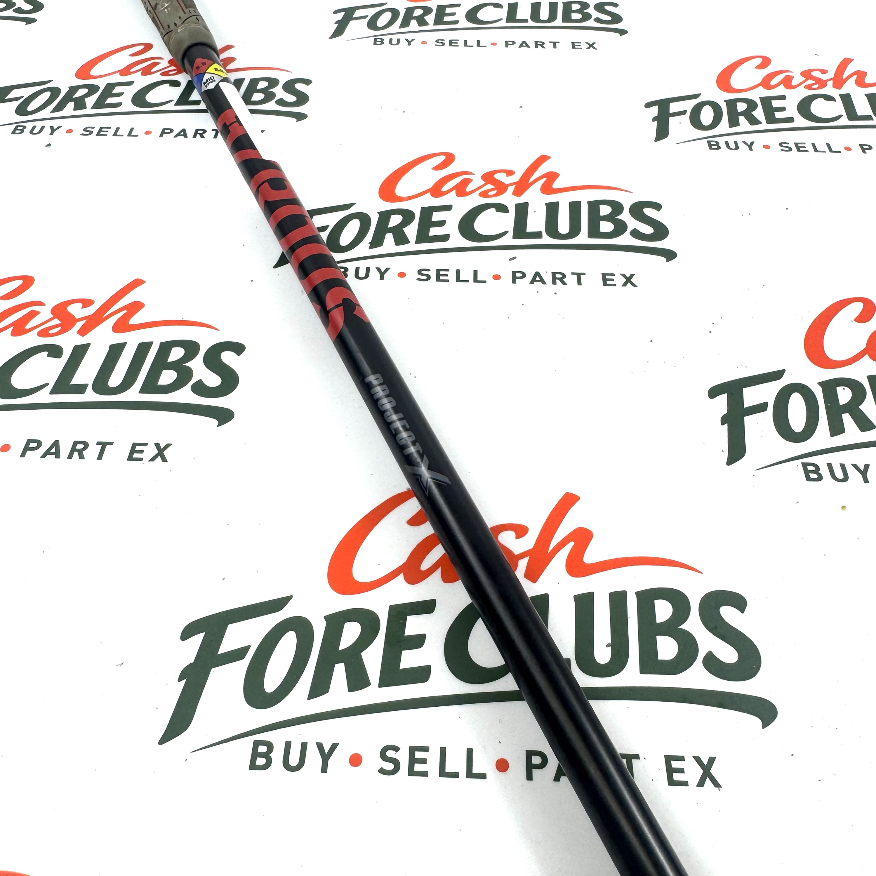 PING G400 4 IRON CROSSOVER BLACK DOT REG GR - Image 3