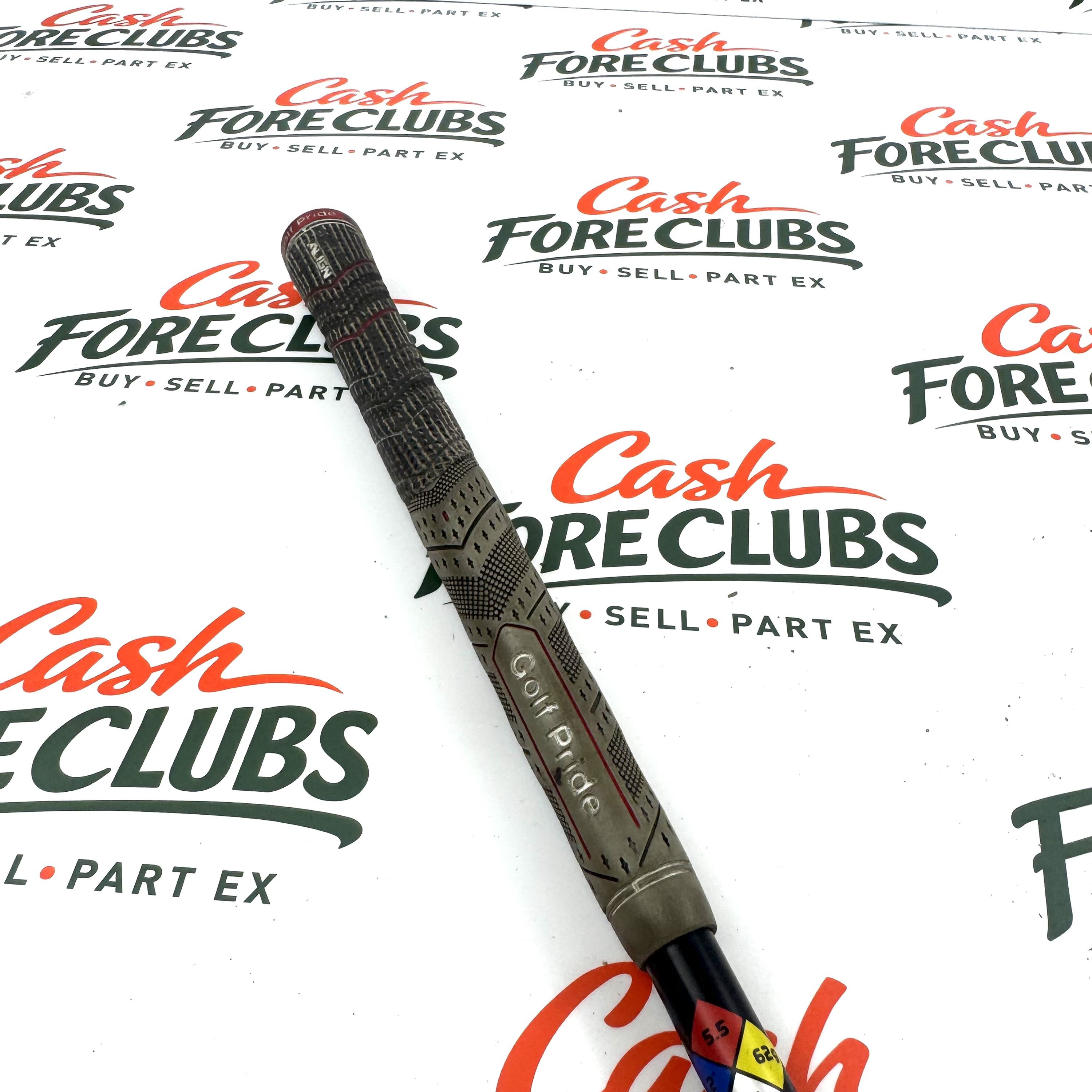 PING G400 4 IRON CROSSOVER BLACK DOT REG GR - Image 4
