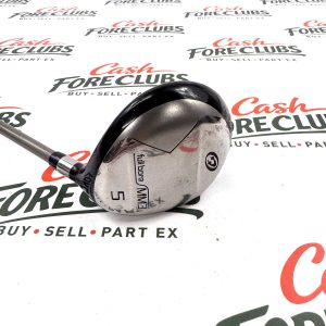 FULL BORE MM3 5 WOOD REG